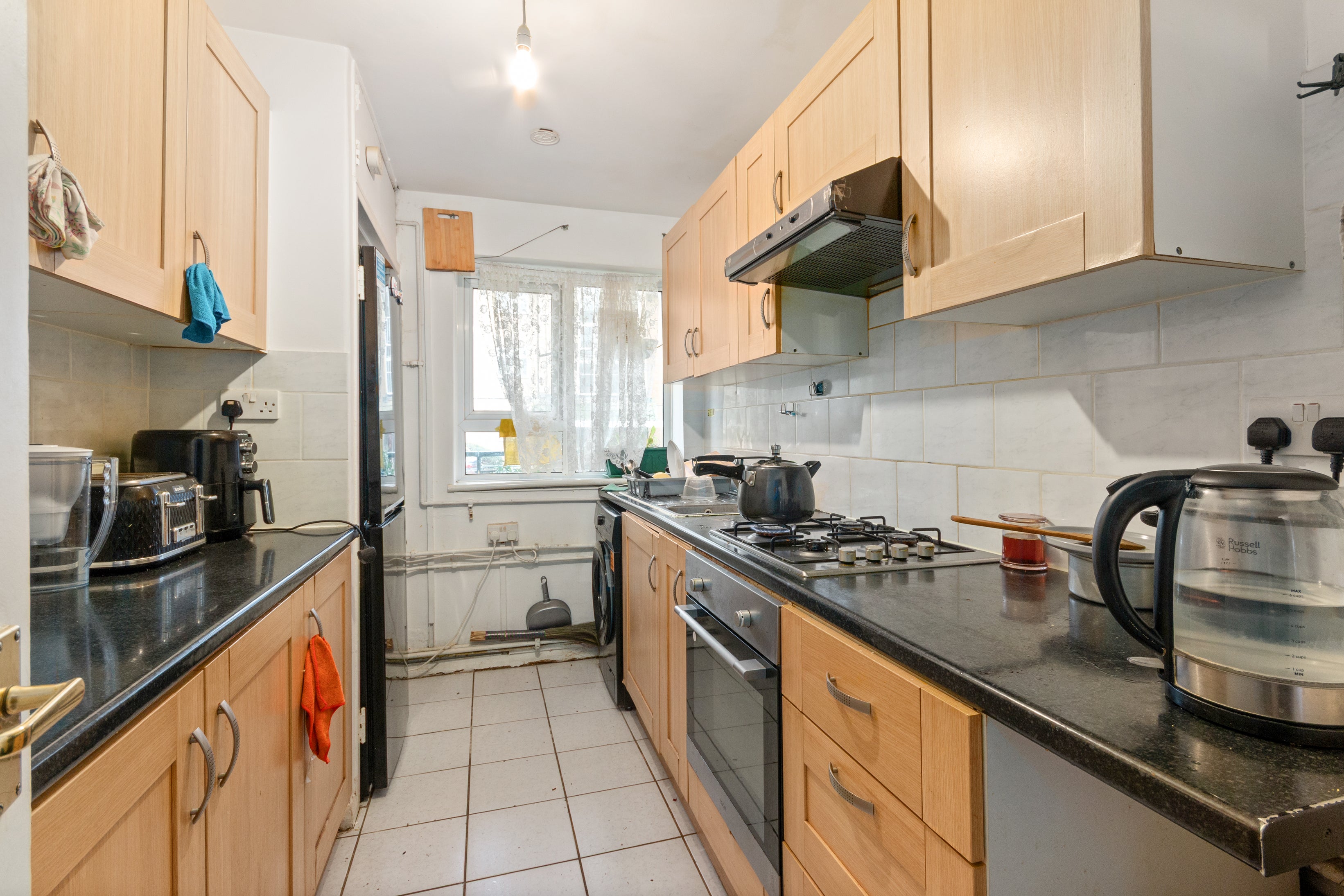 Flat Smithwood Close in Greater London