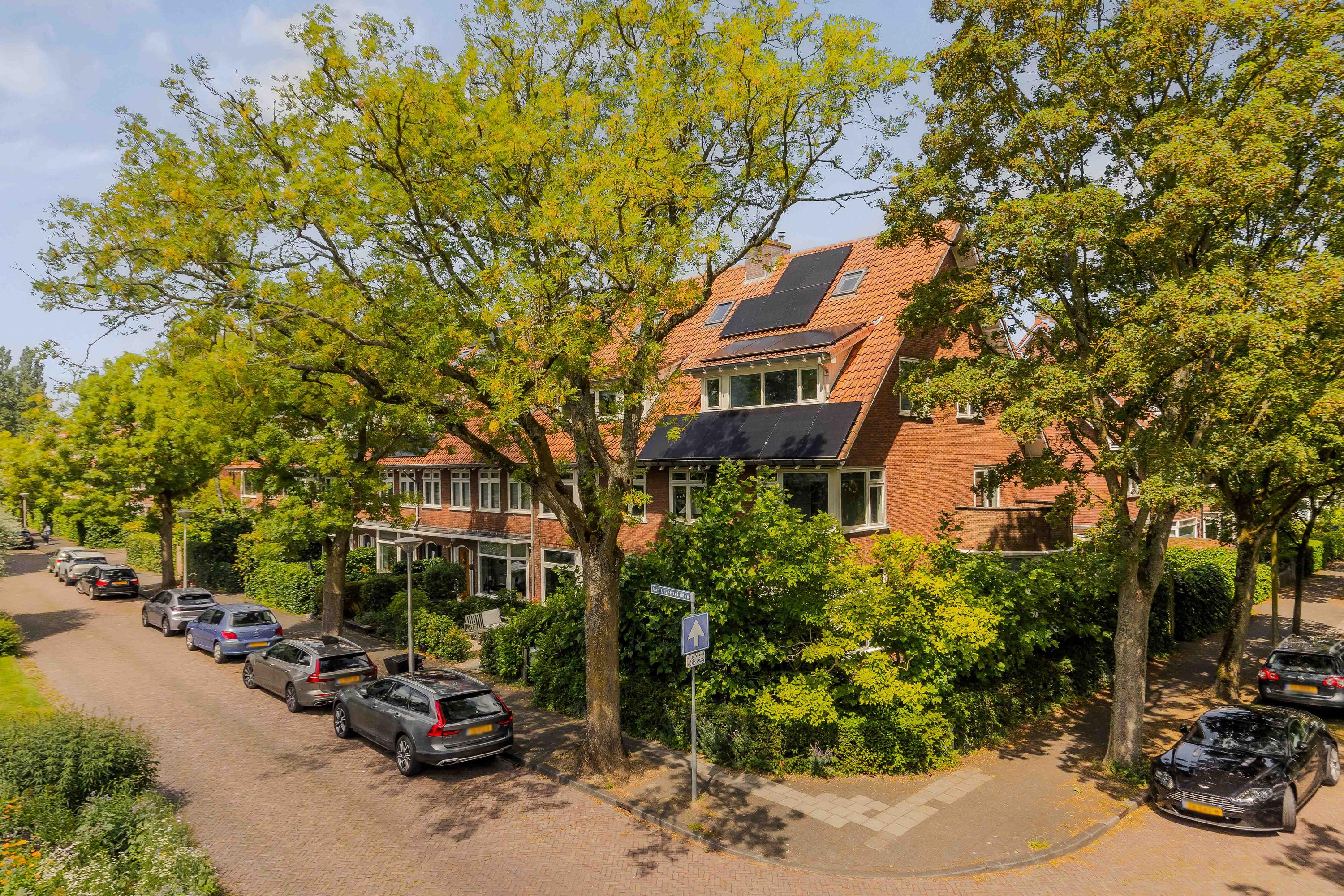 Huis Van IJsselsteinlaan 42 in Amstelveen
