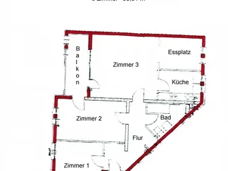 Wohnung Maimi-von-Mirbach-Straße in Potsdam
