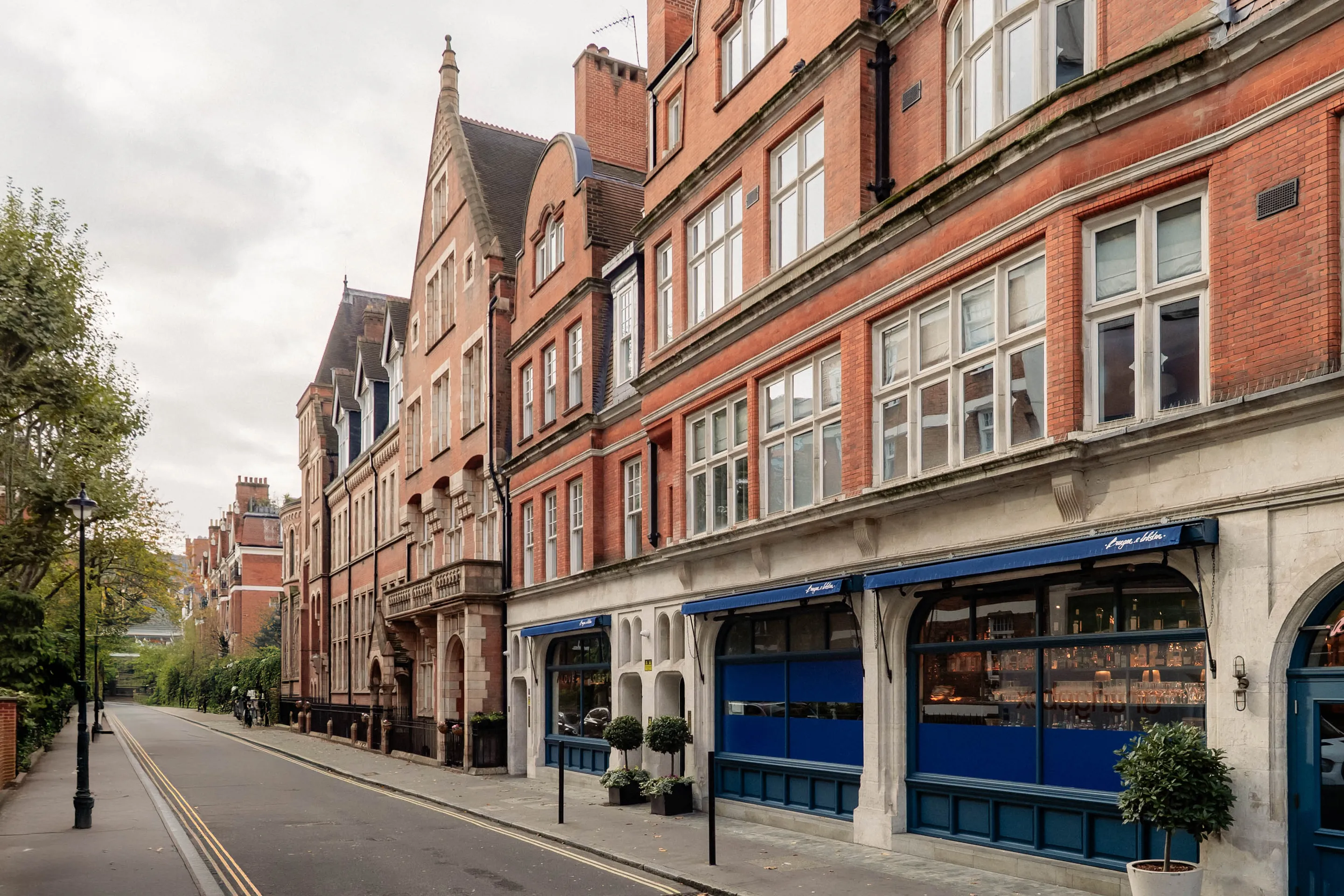 Flat Duke Street in City of Westminster
