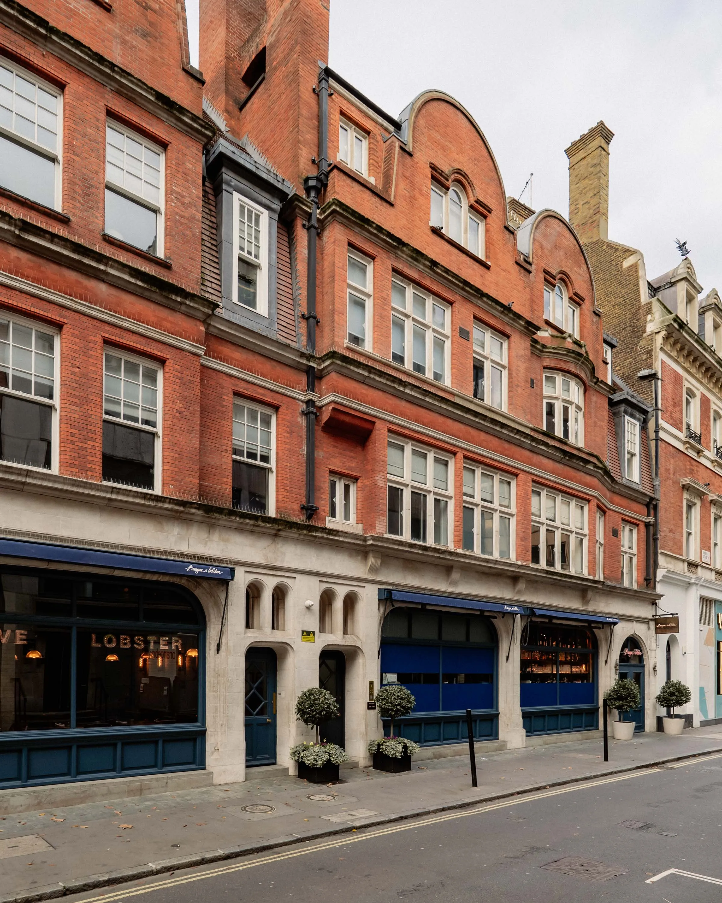 Flat Duke Street in City of Westminster