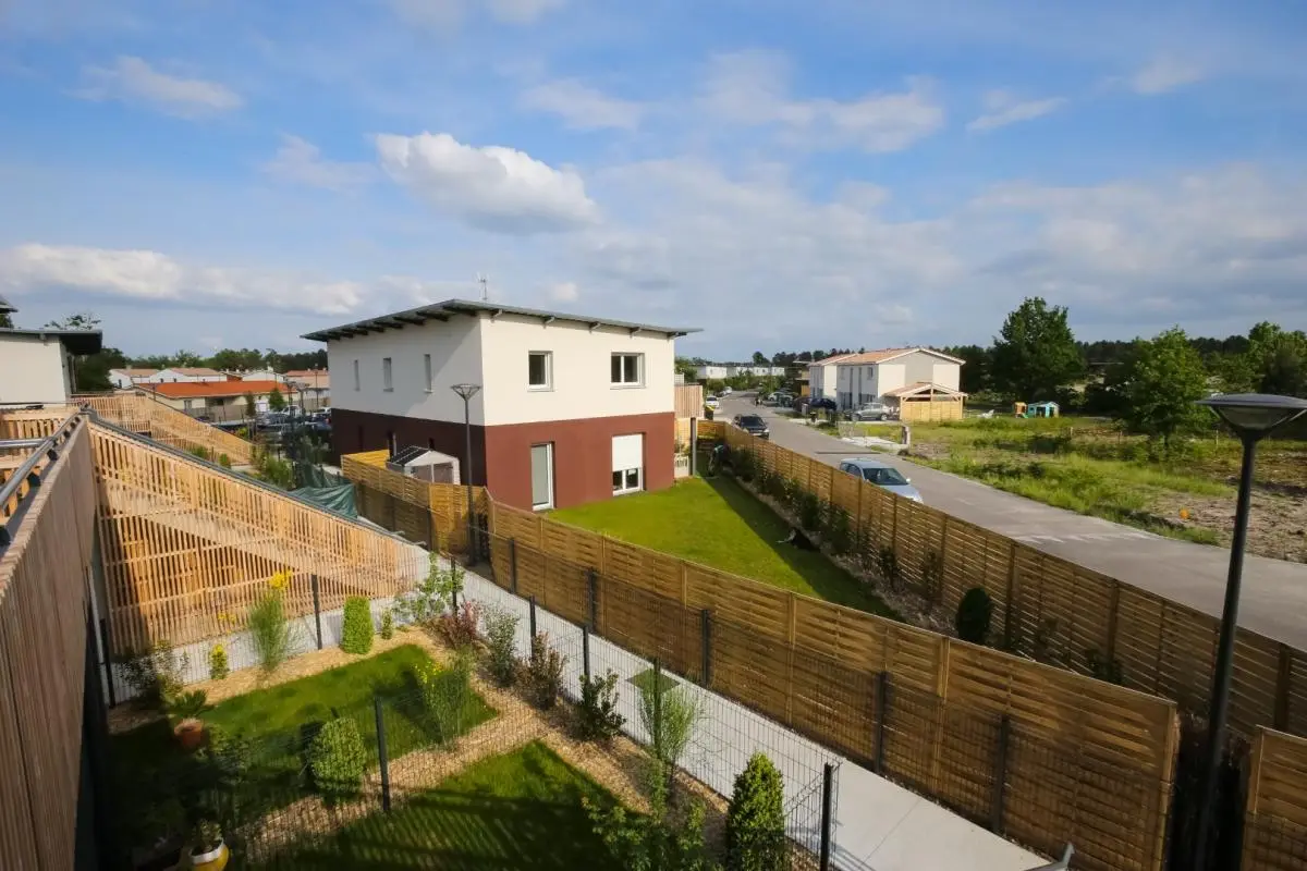 Appartement Allée Aristide Briand à Saint-Jean-d'Illac