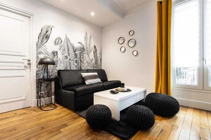 Flat Boulevard Gallieni in Nogent-sur-Marne