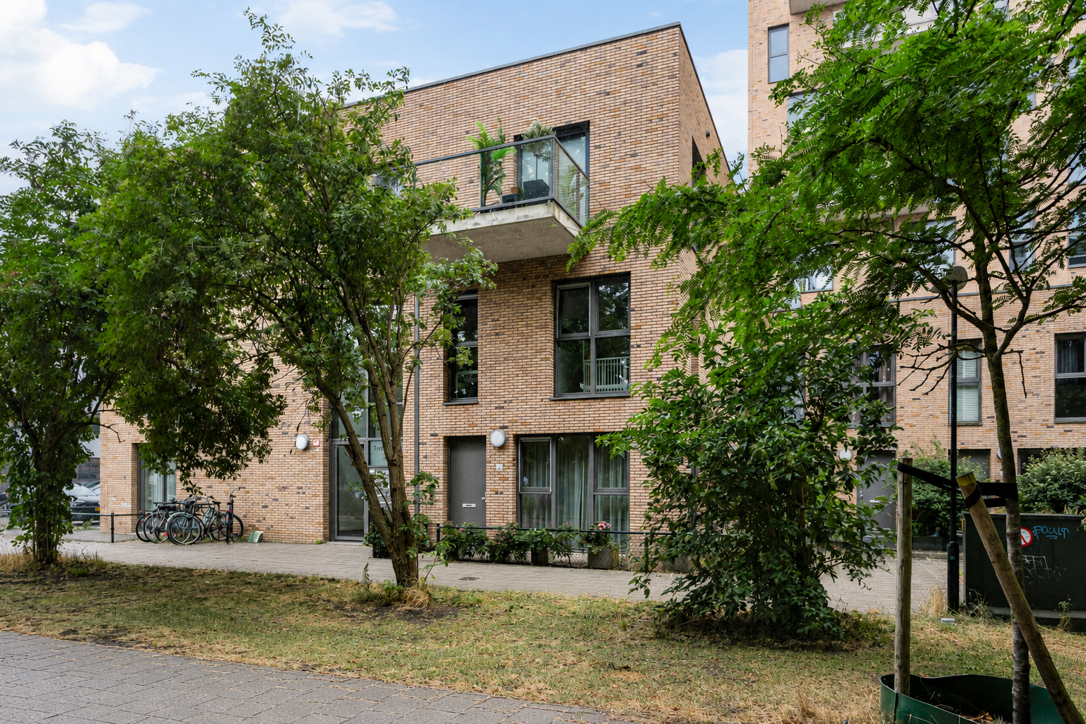Appartement Treubstraat 1 in Rijswijk