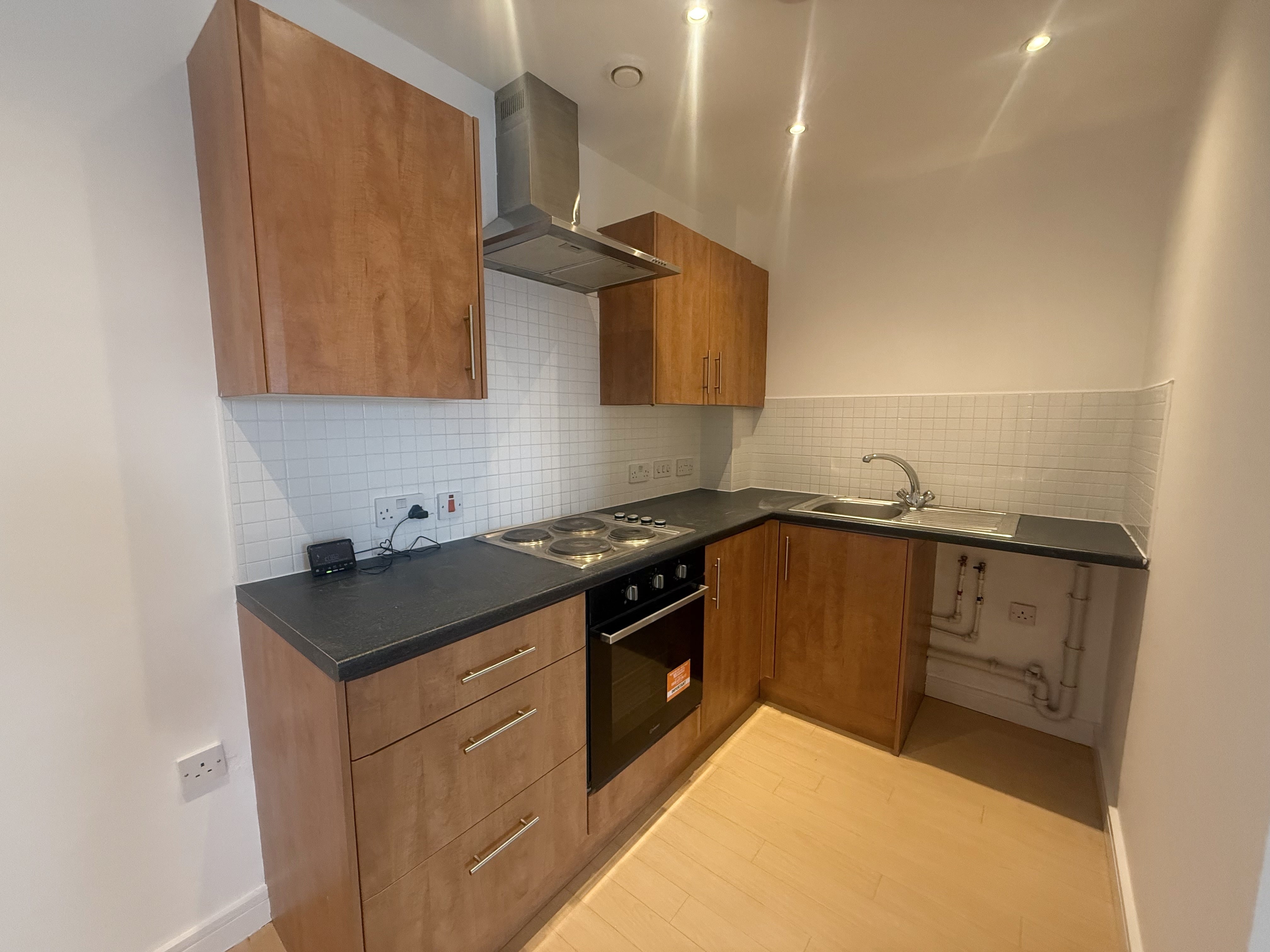 Flat Stockwell Gate in Mansfield Woodhouse