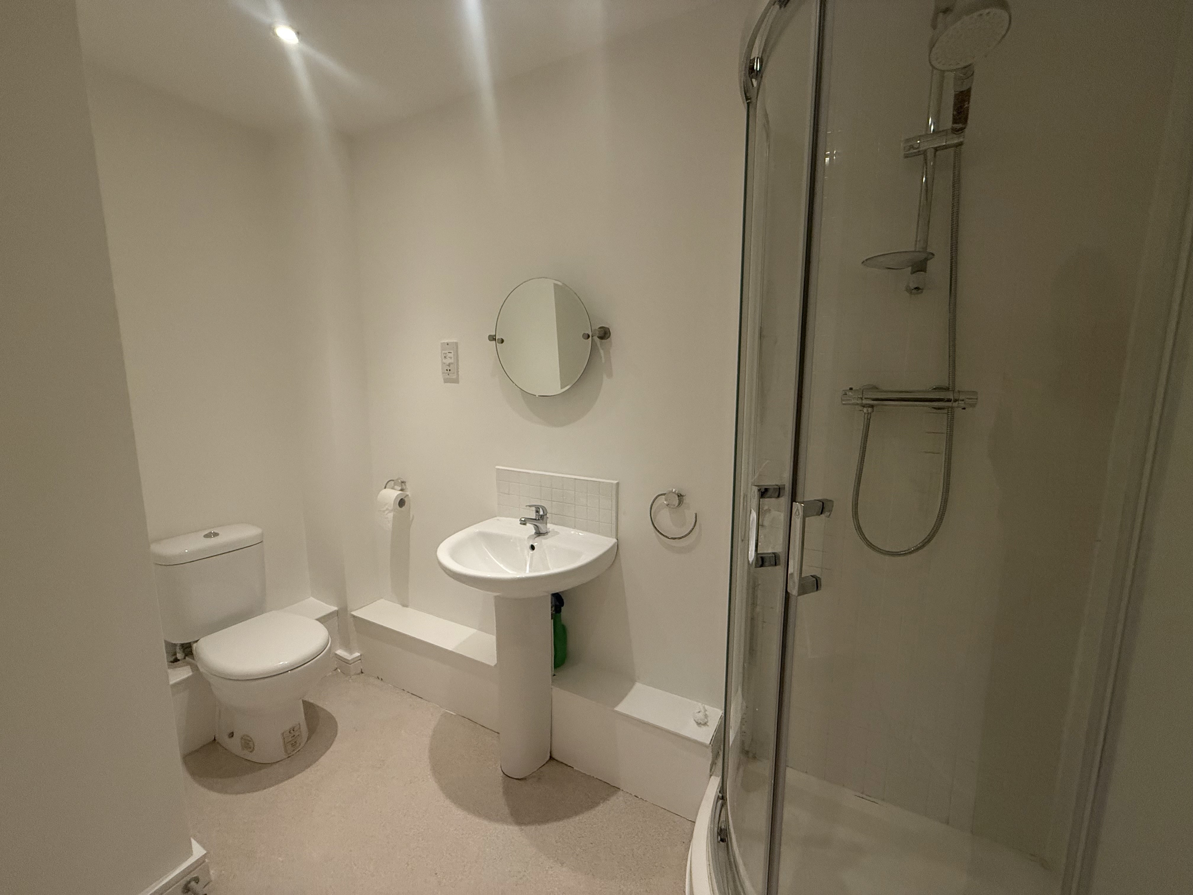 Flat Stockwell Gate in Mansfield Woodhouse