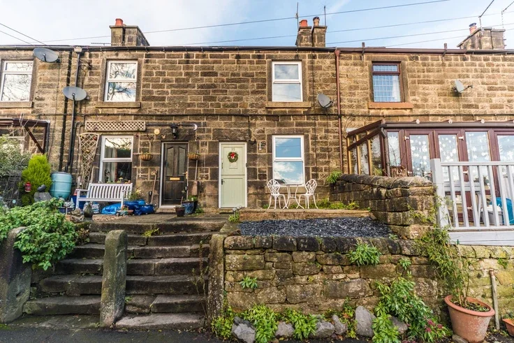 House Cavendish Road in Derbyshire Dales