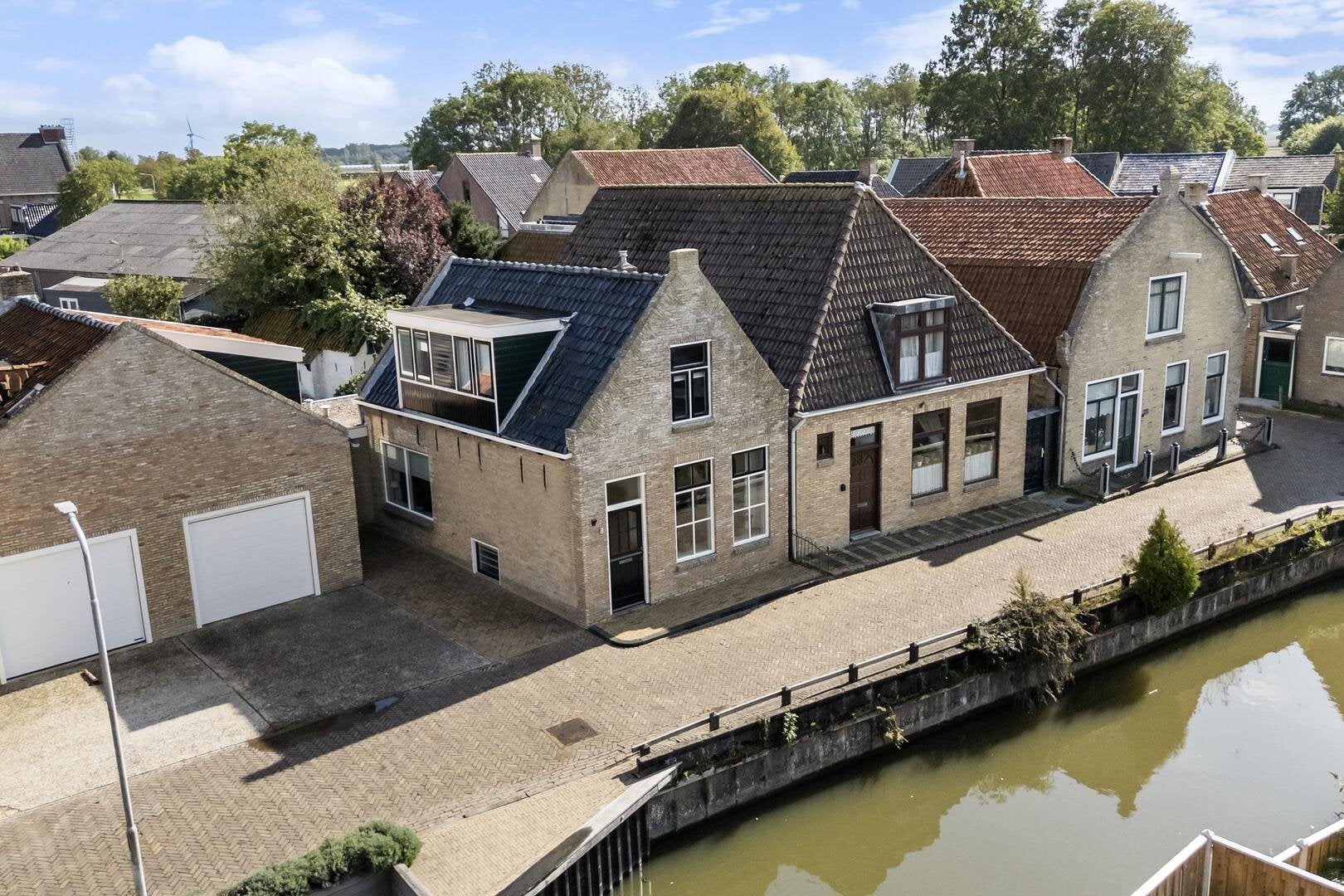 Huis Zilverstreek 8 in Arum