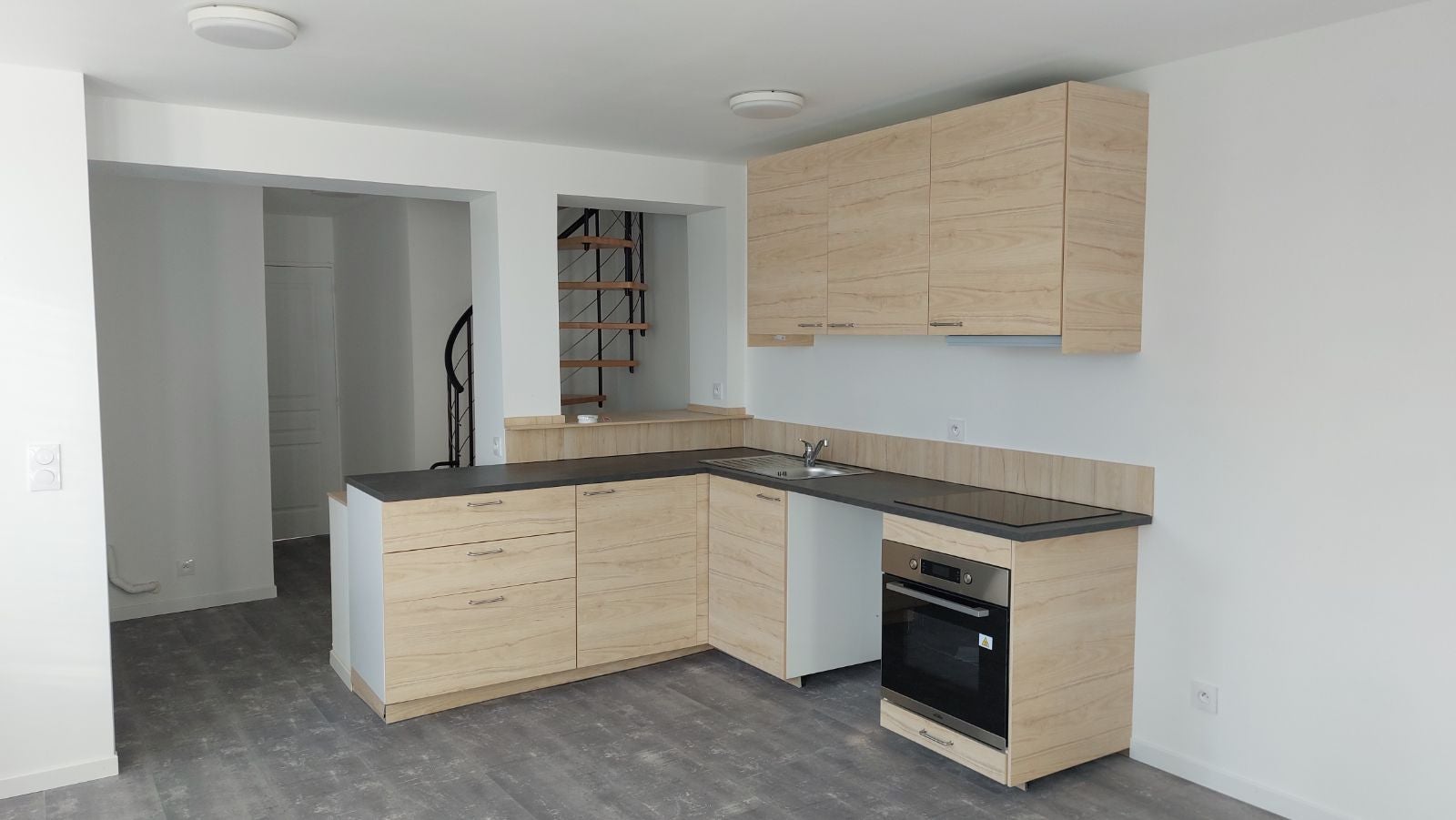 Flat Route de Rouen in Grand Bourgtheroulde