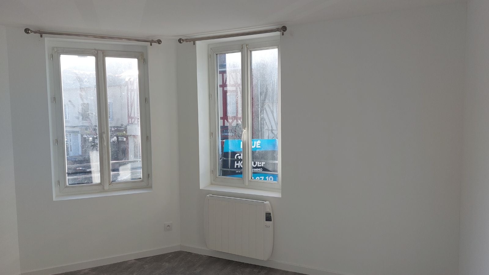 Flat Route de Rouen in Grand Bourgtheroulde