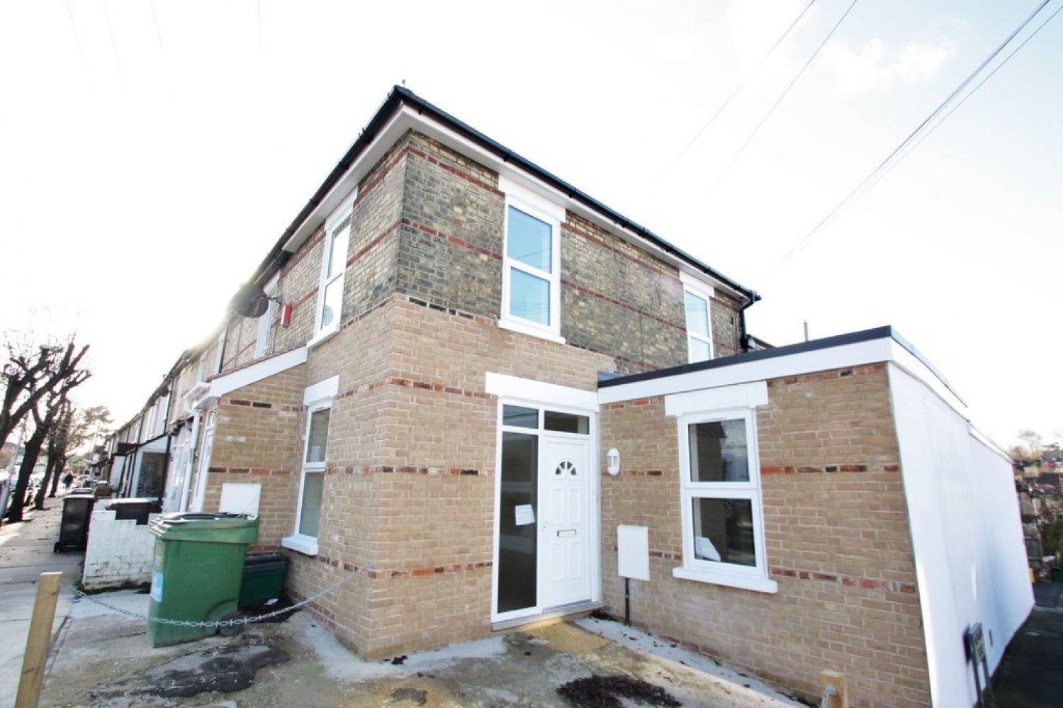 Flat Mansfield Road in Greater London