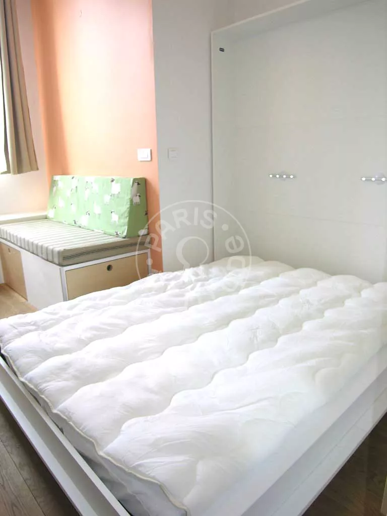 Appartement Rue Charles Friedel à Paris