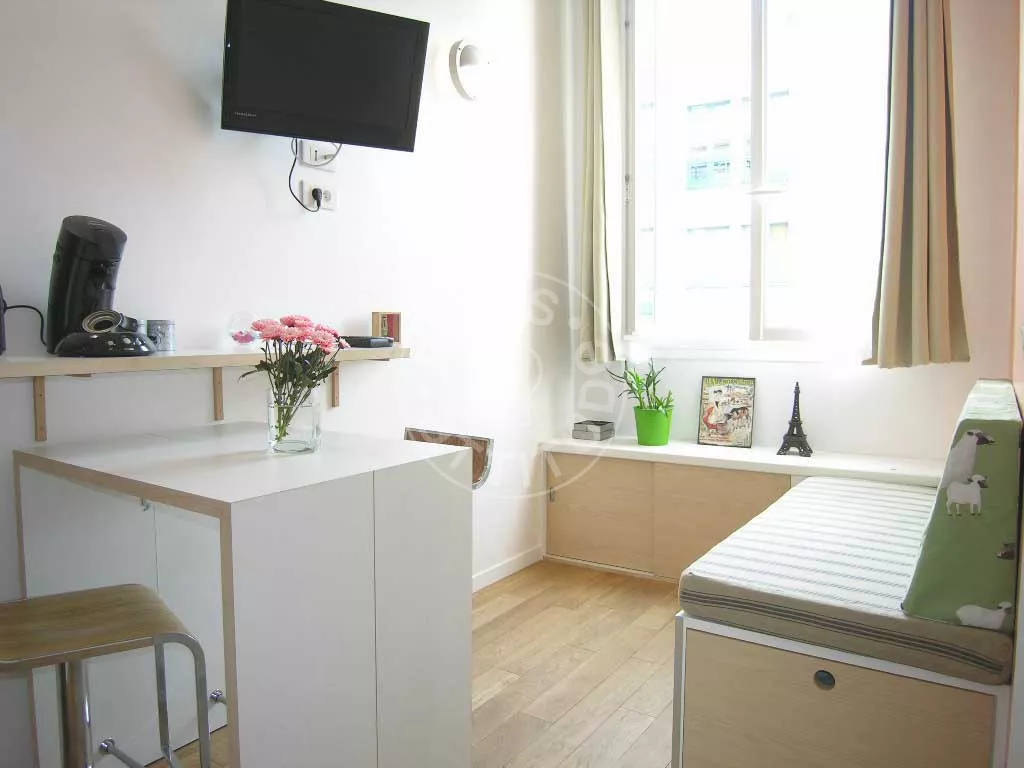 Appartement Rue Charles Friedel à Paris