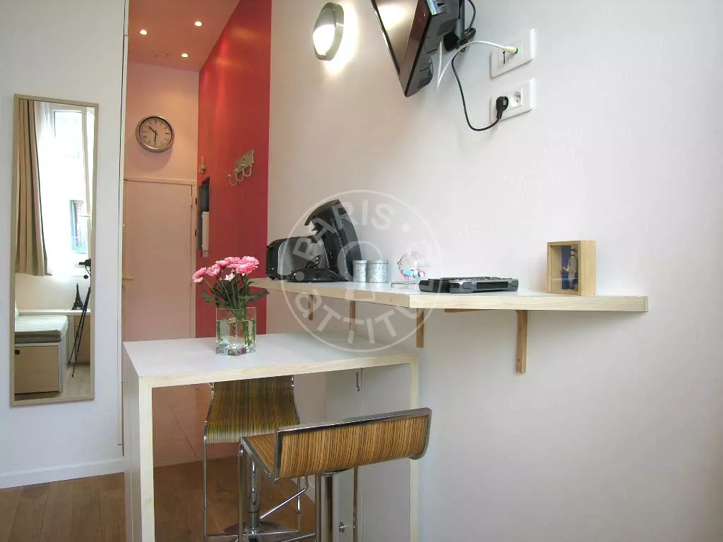 Appartement Rue Charles Friedel à Paris