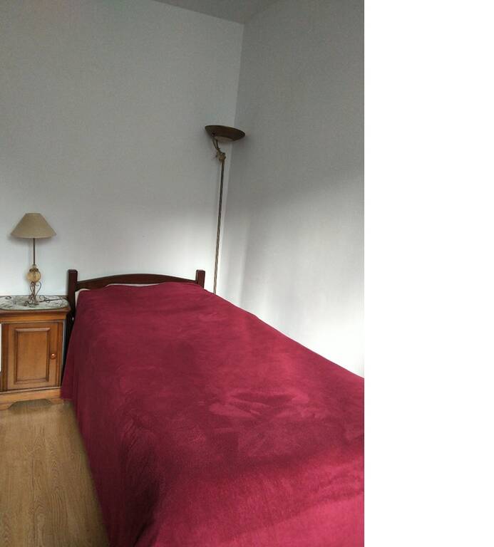 Chambre Rue Jean Mermoz à Les Mureaux