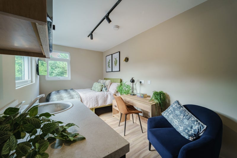Room Heeley Road in Birmingham