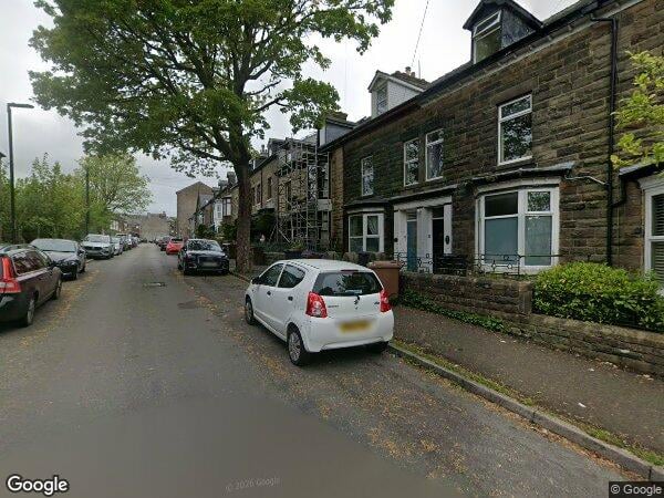 House Market Street in High Peak