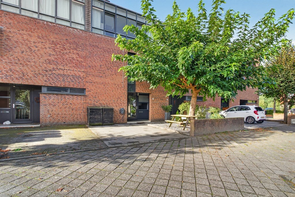 Huis Priemkruid 83 in Breda