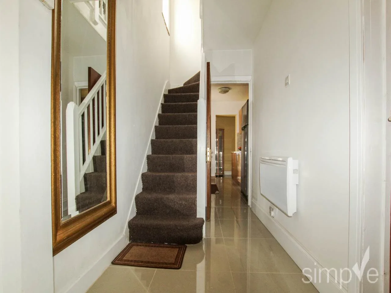 House Derwent Drive in Greater London