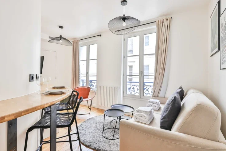 Appartement Rue Crémieux à Paris