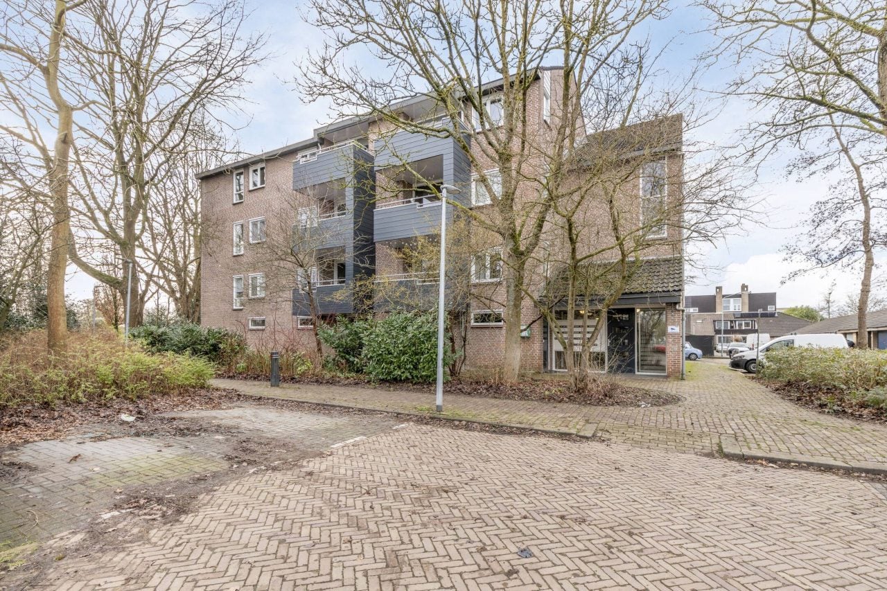 Appartement Engelsetuin 13 in Zwijndrecht