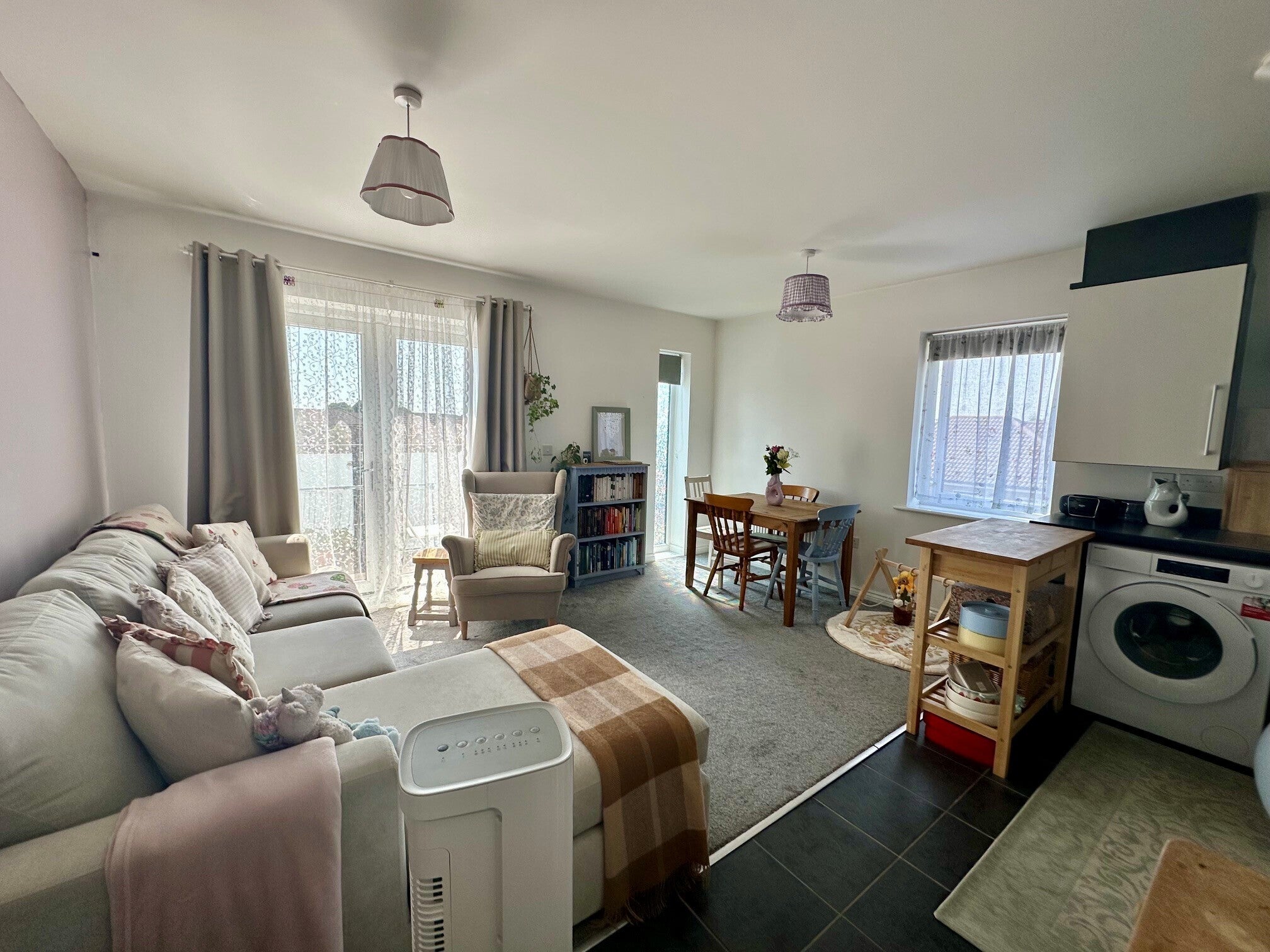 Flat Balfour Close in Gosport