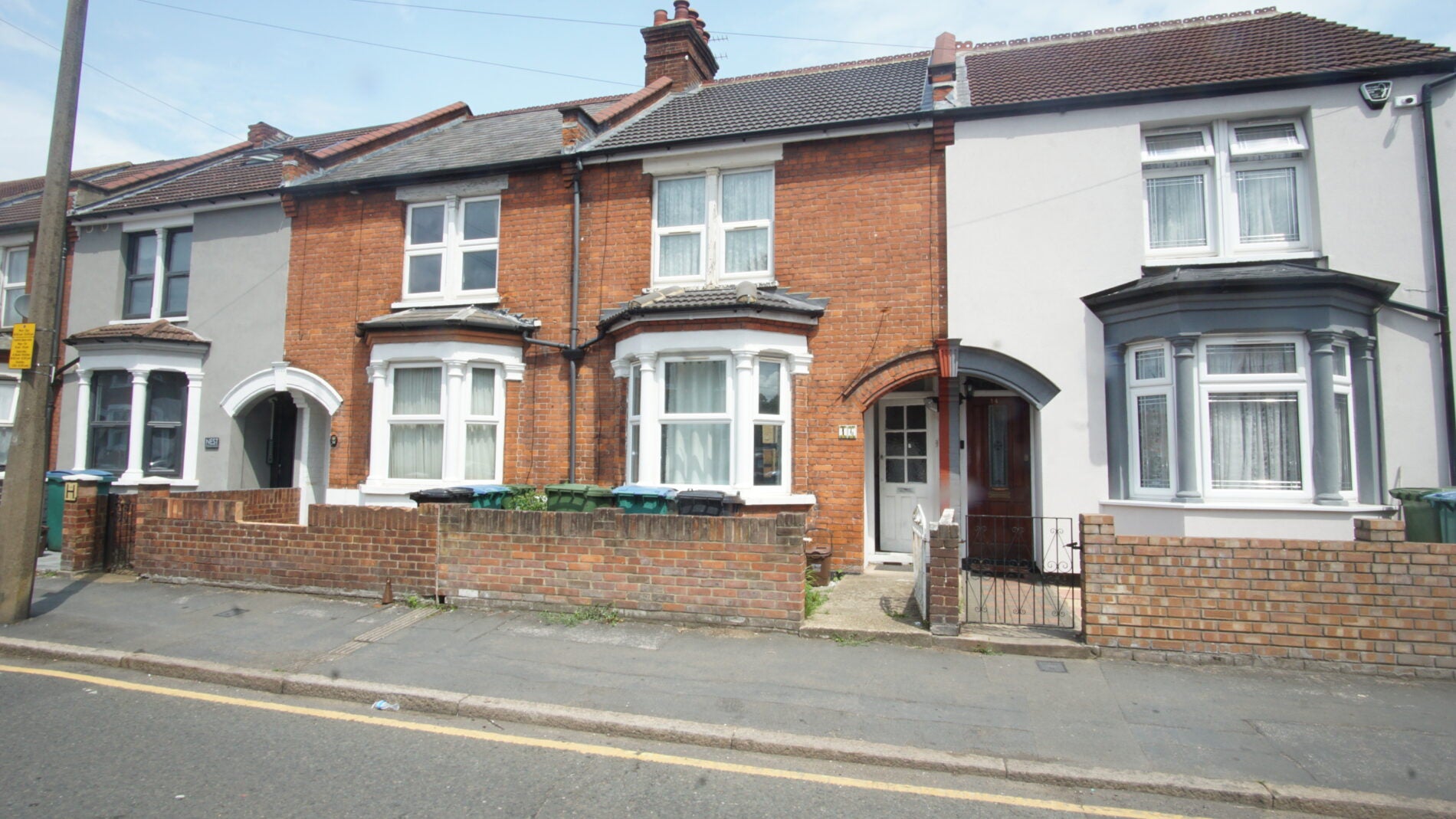 House Queens Avenue in Watford
