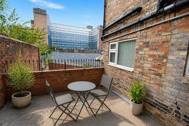 Flat Ann Street in Gateshead