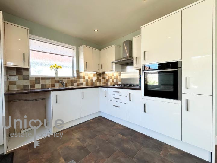 House Norbreck Road in Bispham