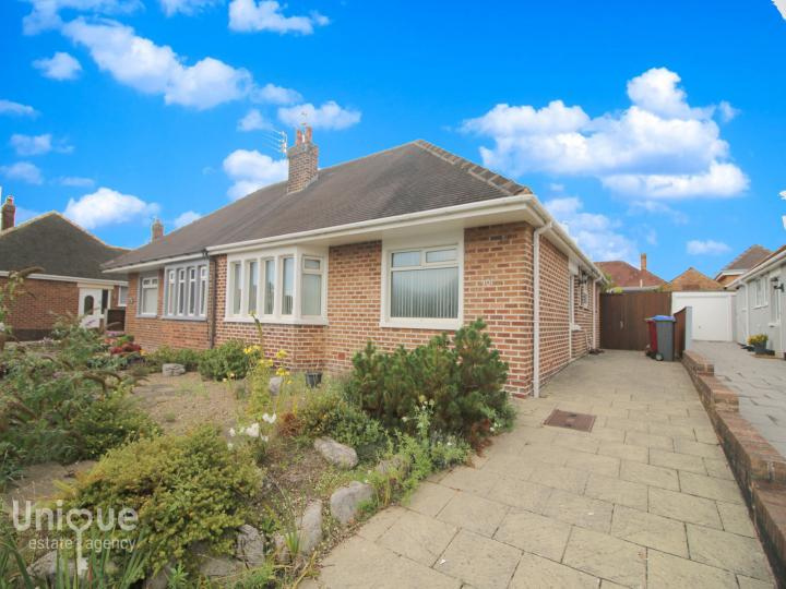 House Norbreck Road in Bispham