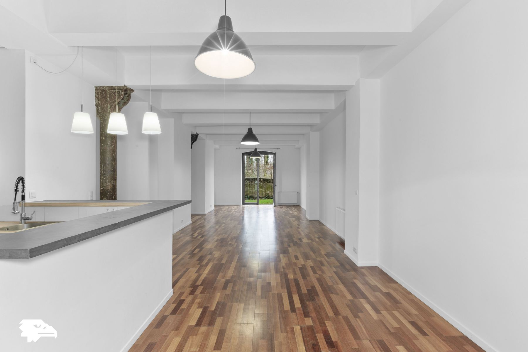 Flat Place de Babel in Ris-Orangis
