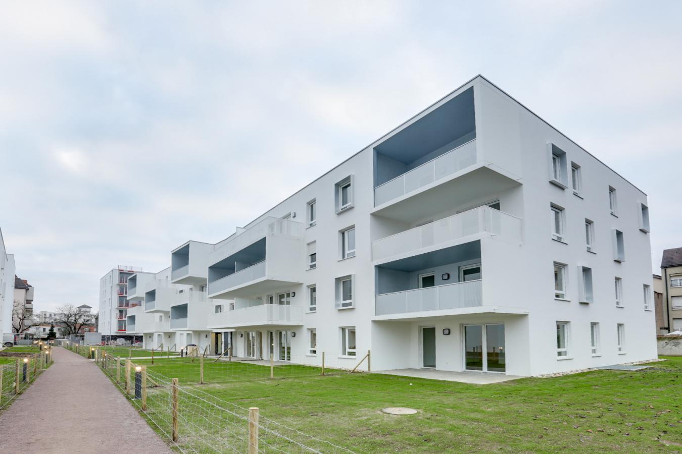 Flat Rue Perle in Schiltigheim
