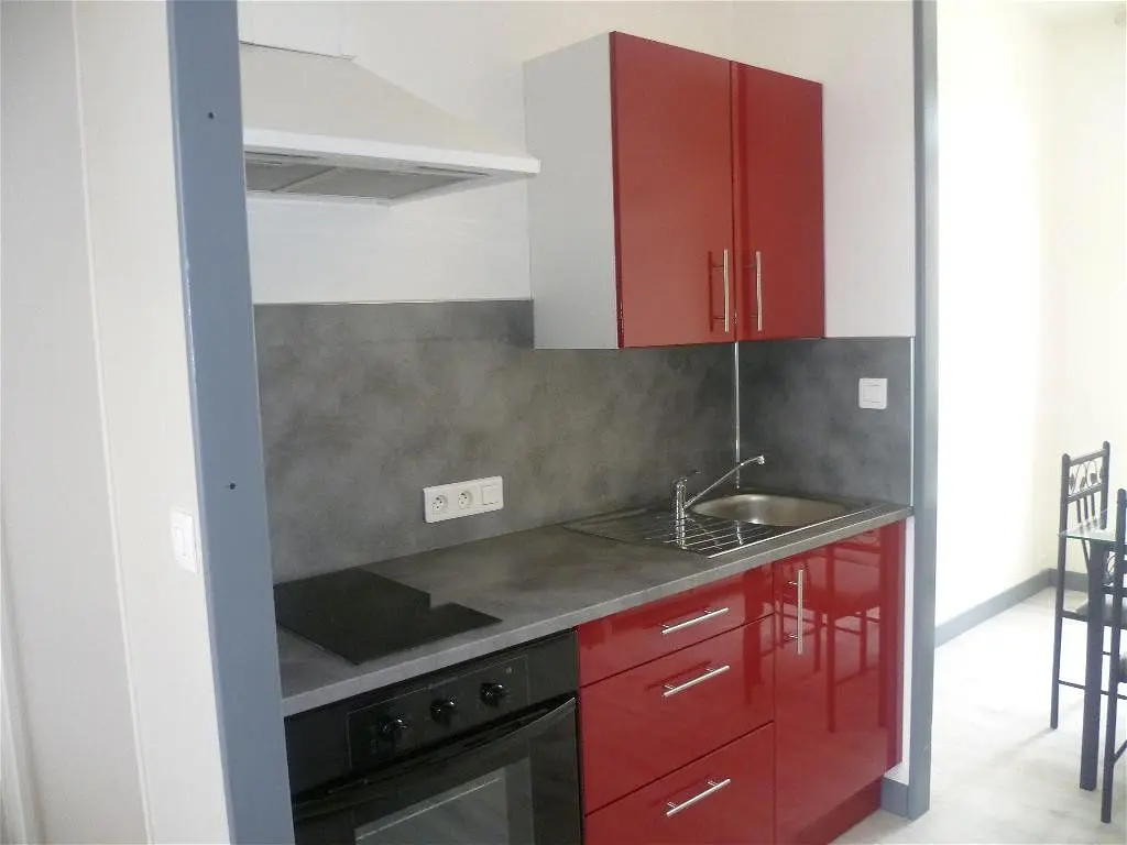 Flat Rue de Thérouanne in Saint-Omer
