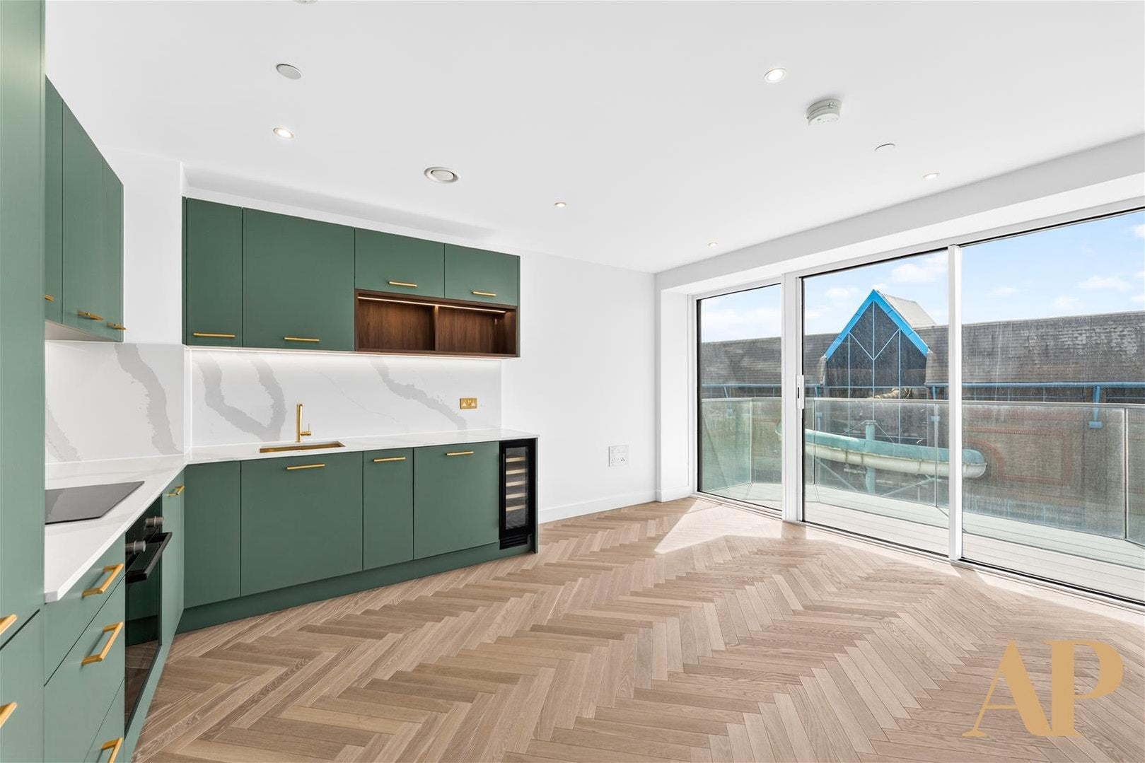 Flat Duke of Wellington Avenue in Greater London