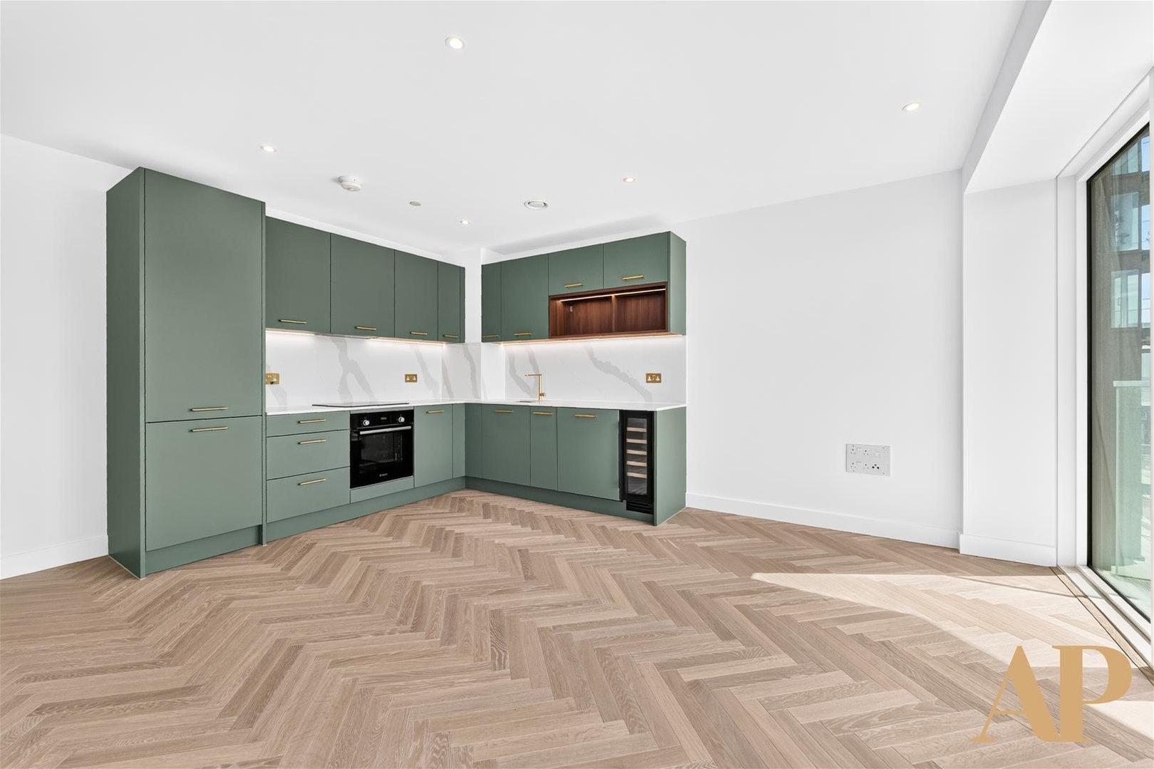 Flat Duke of Wellington Avenue in Greater London
