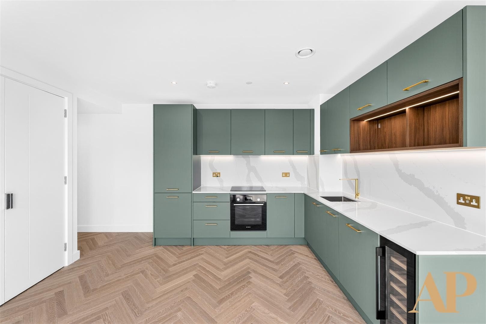 Flat Duke of Wellington Avenue in Greater London