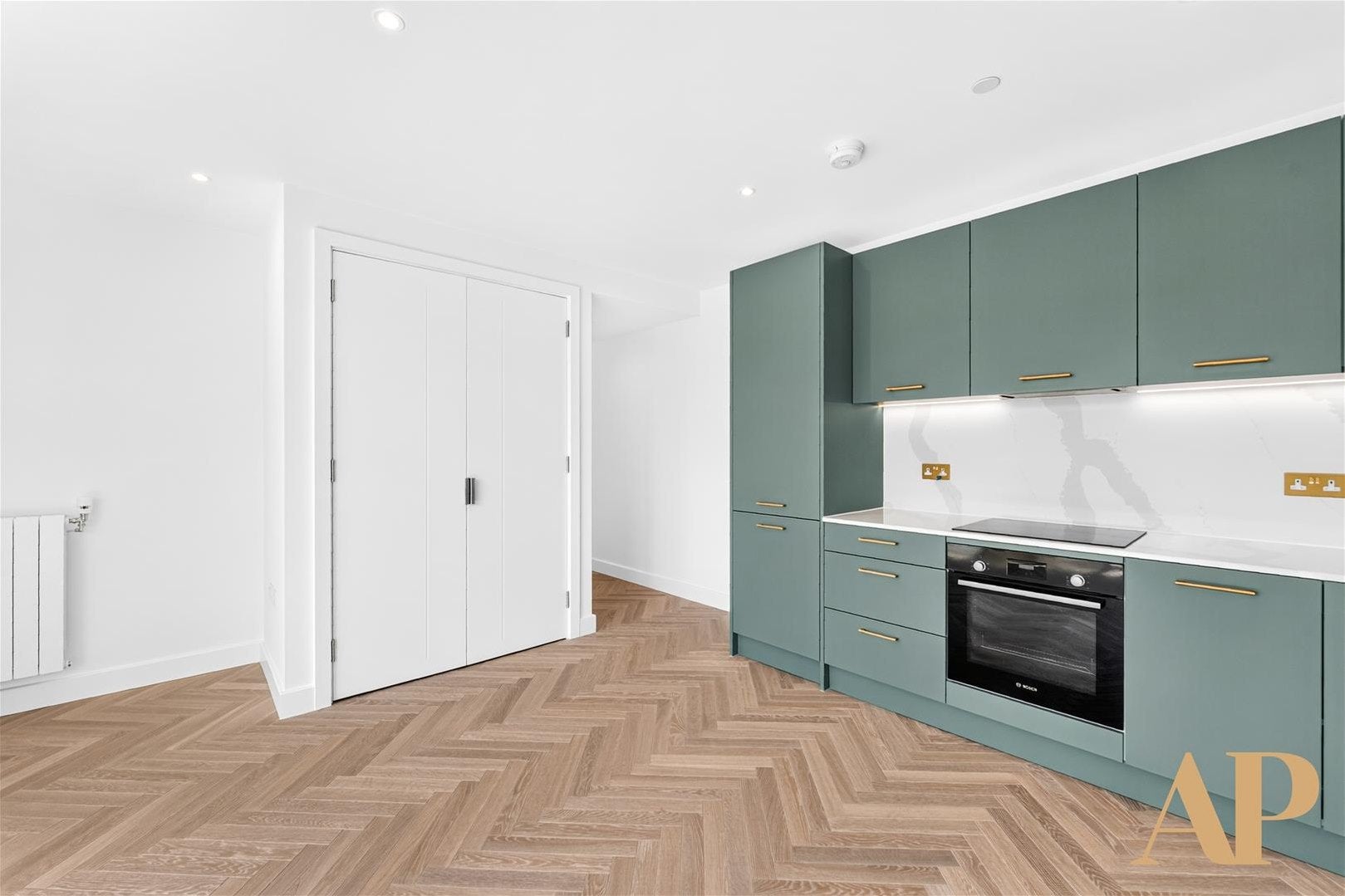 Flat Duke of Wellington Avenue in Greater London