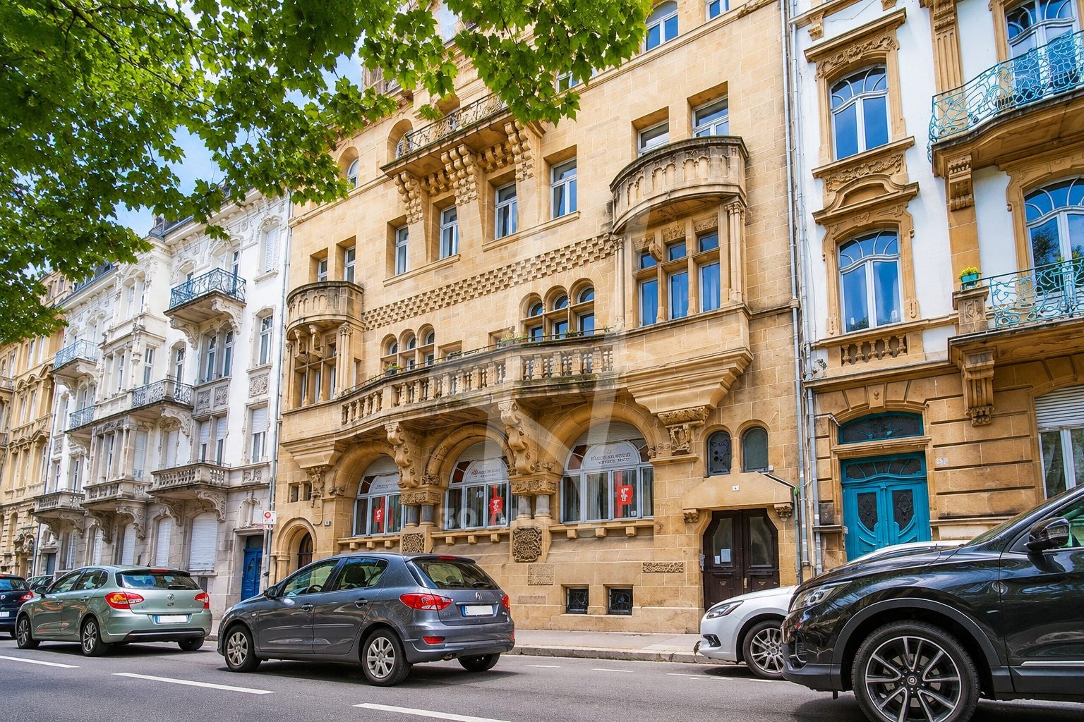 Appartement Avenue Foch à Metz