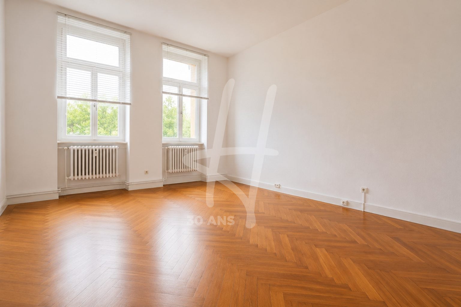 Appartement Avenue Foch à Metz