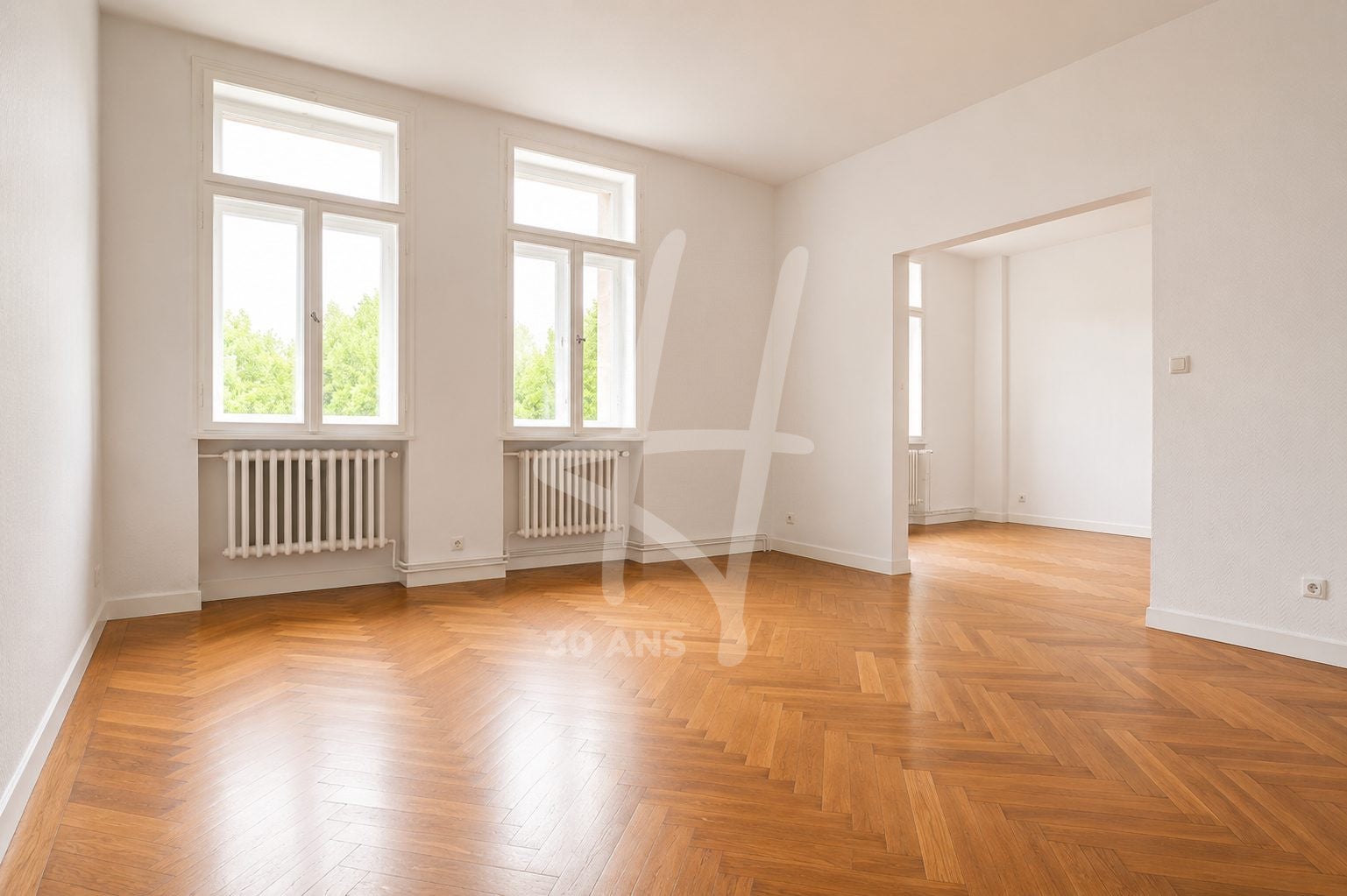 Appartement Avenue Foch à Metz