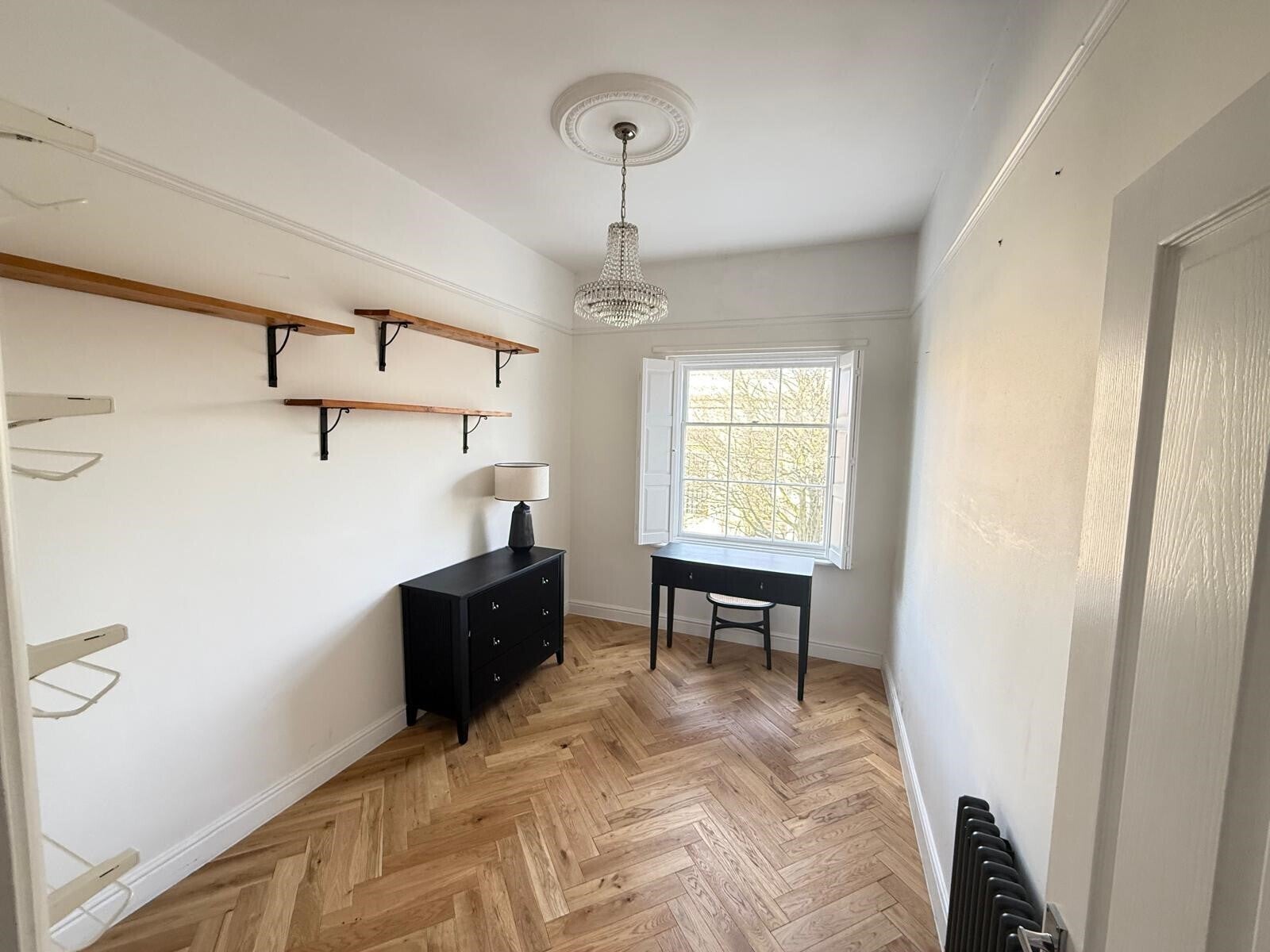 Flat Huskisson Street in Liverpool