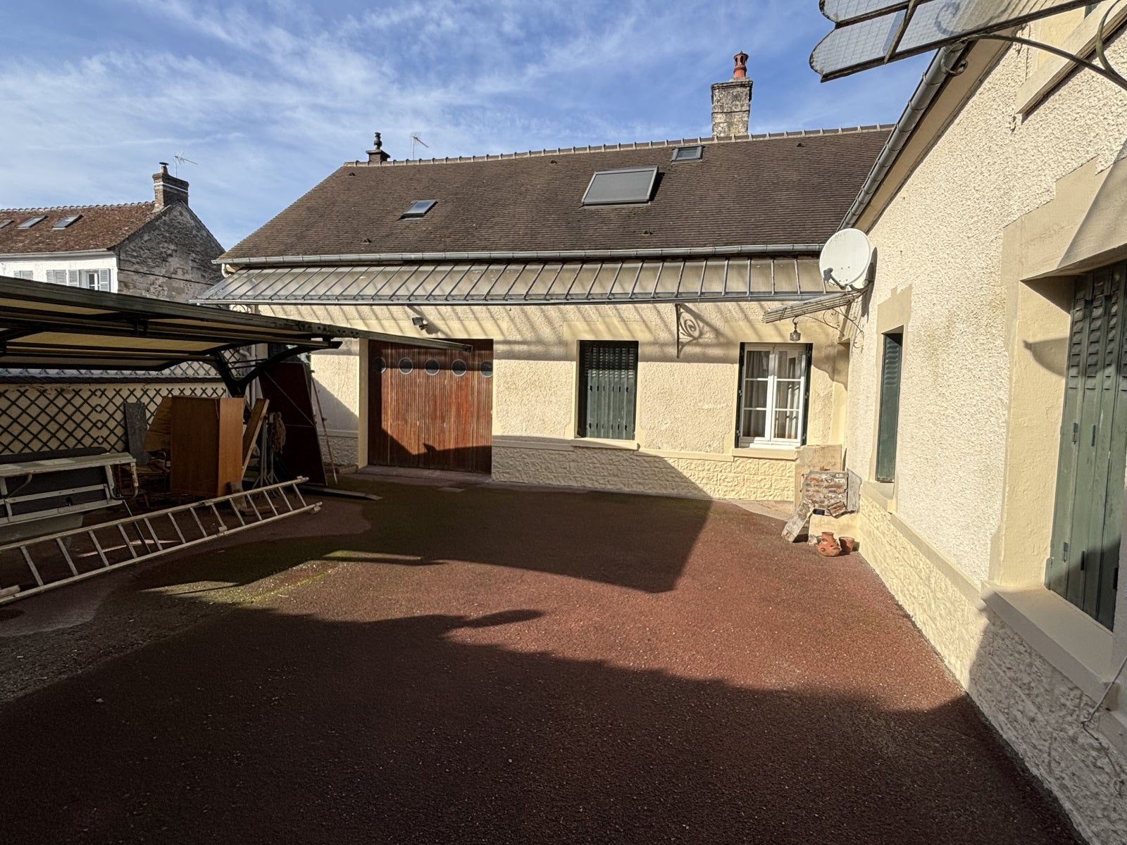 Maison Rue Saint-Pierre à Verberie