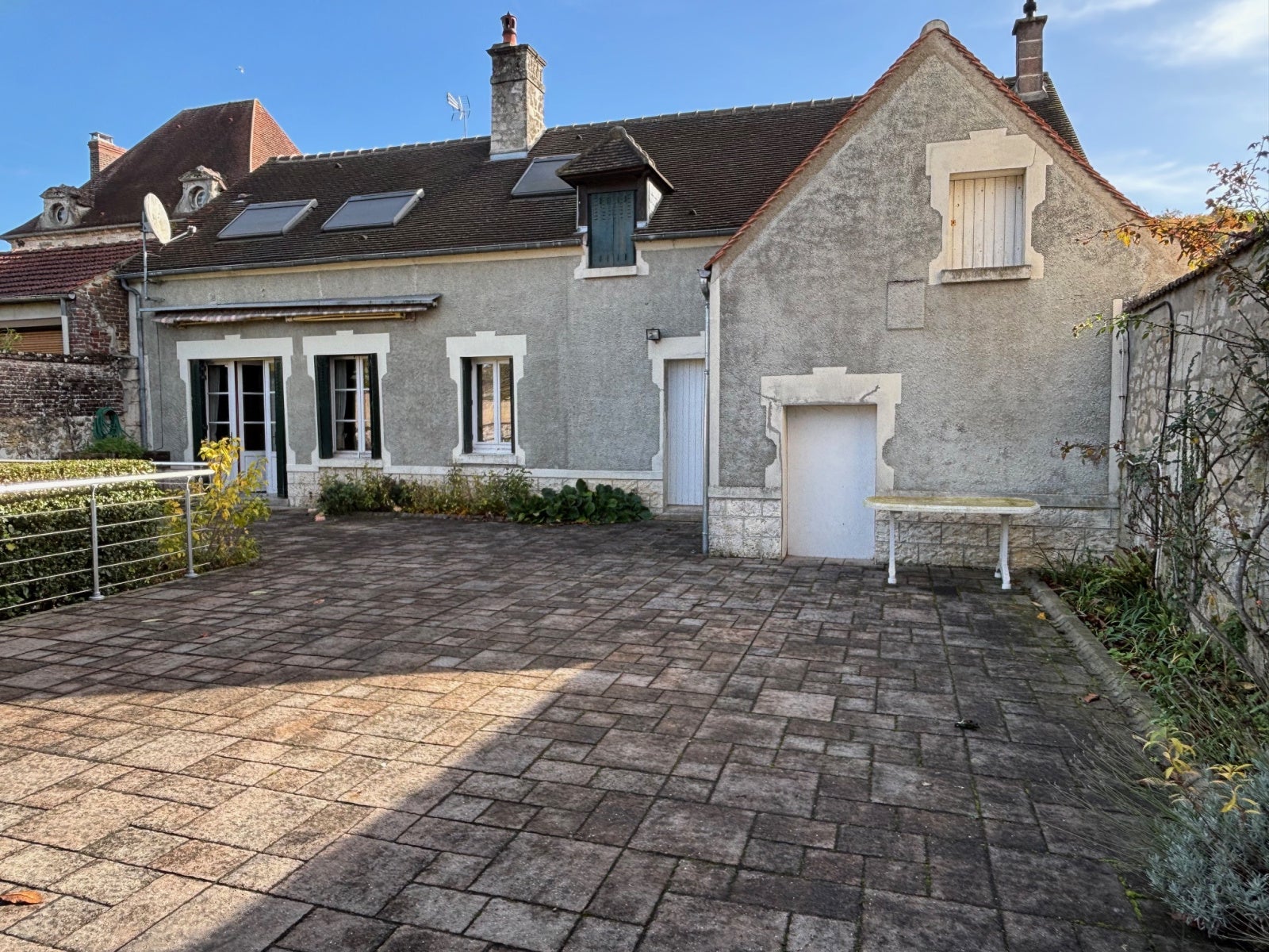 Maison Rue Saint-Pierre à Verberie