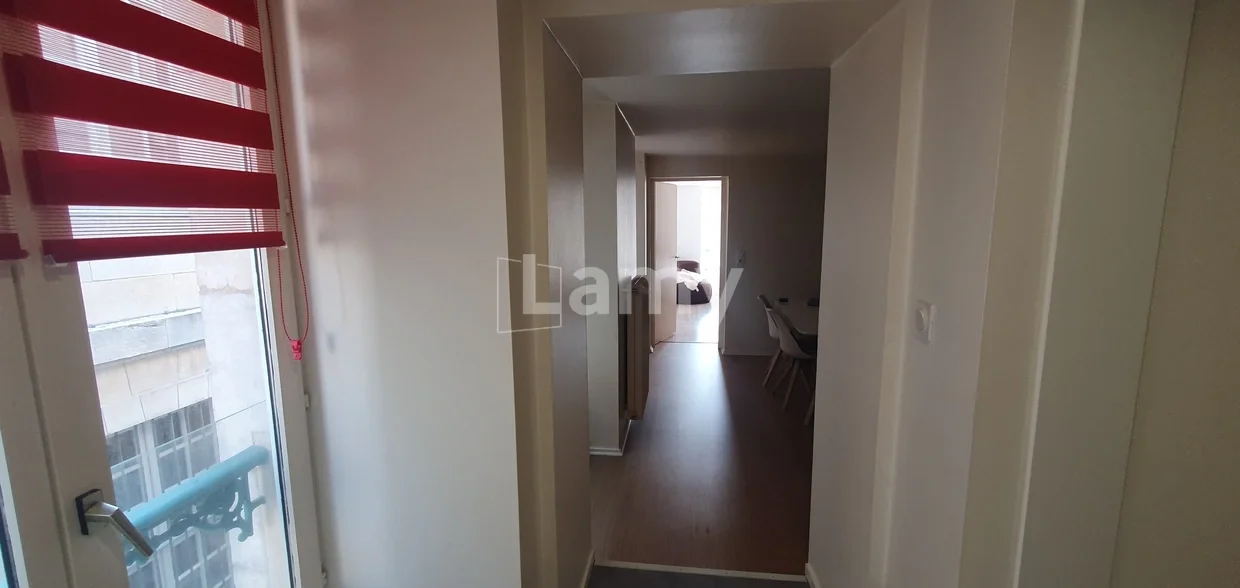 Appartement Place du Palais à Vesoul
