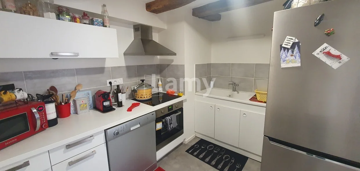 Appartement Place du Palais à Vesoul