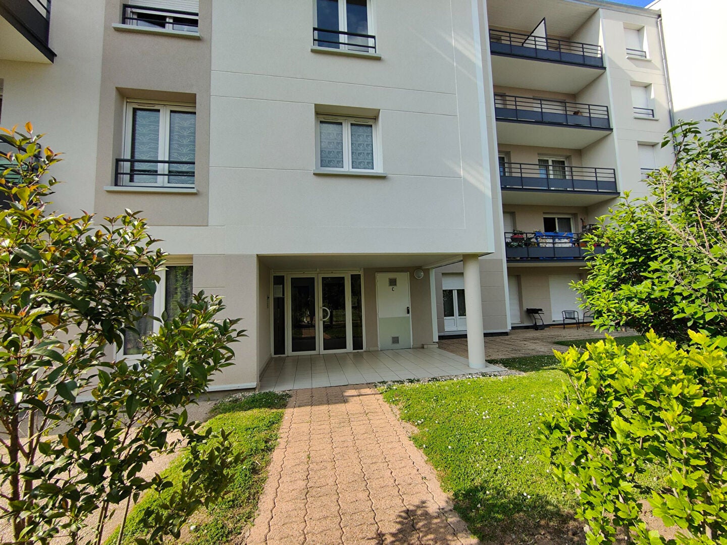 Flat Allée Flandres Dunkerque in Saint-Jean-le-Blanc