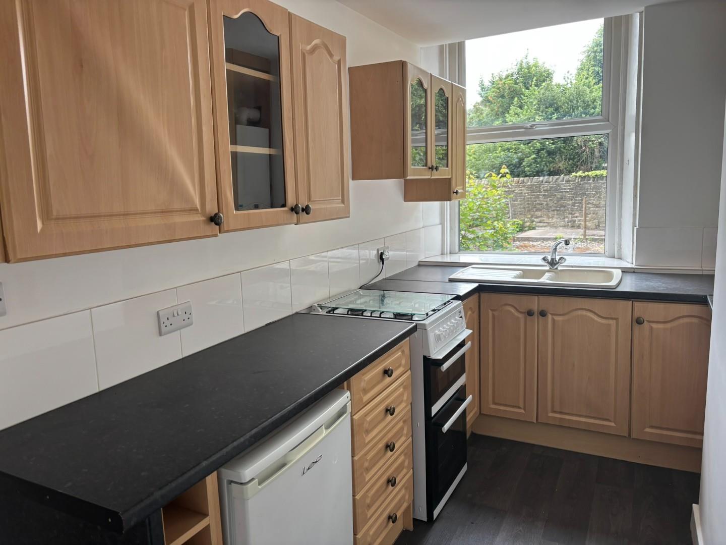 Flat Summerfield in Sheffield