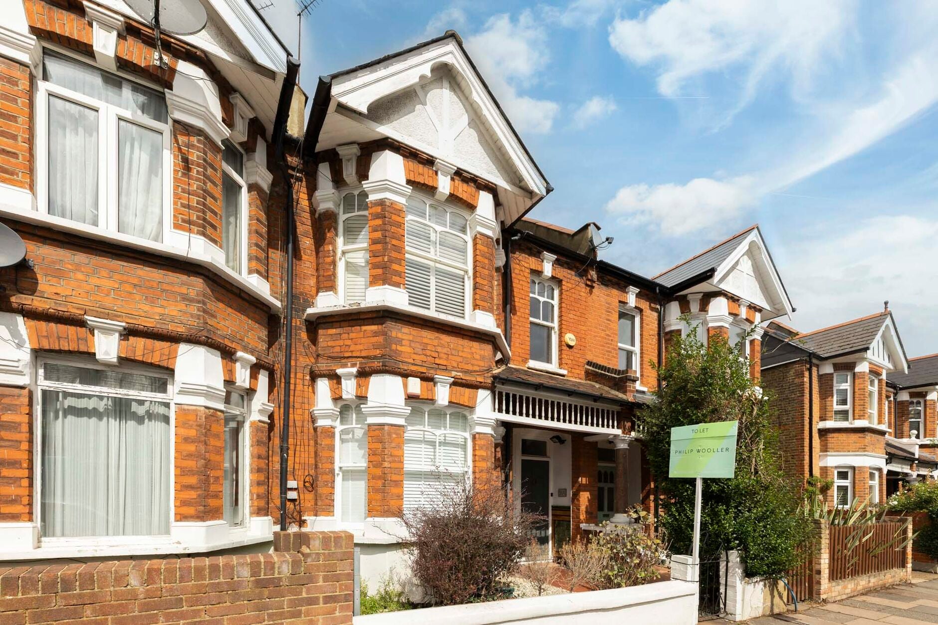 House Valetta Road in Greater London