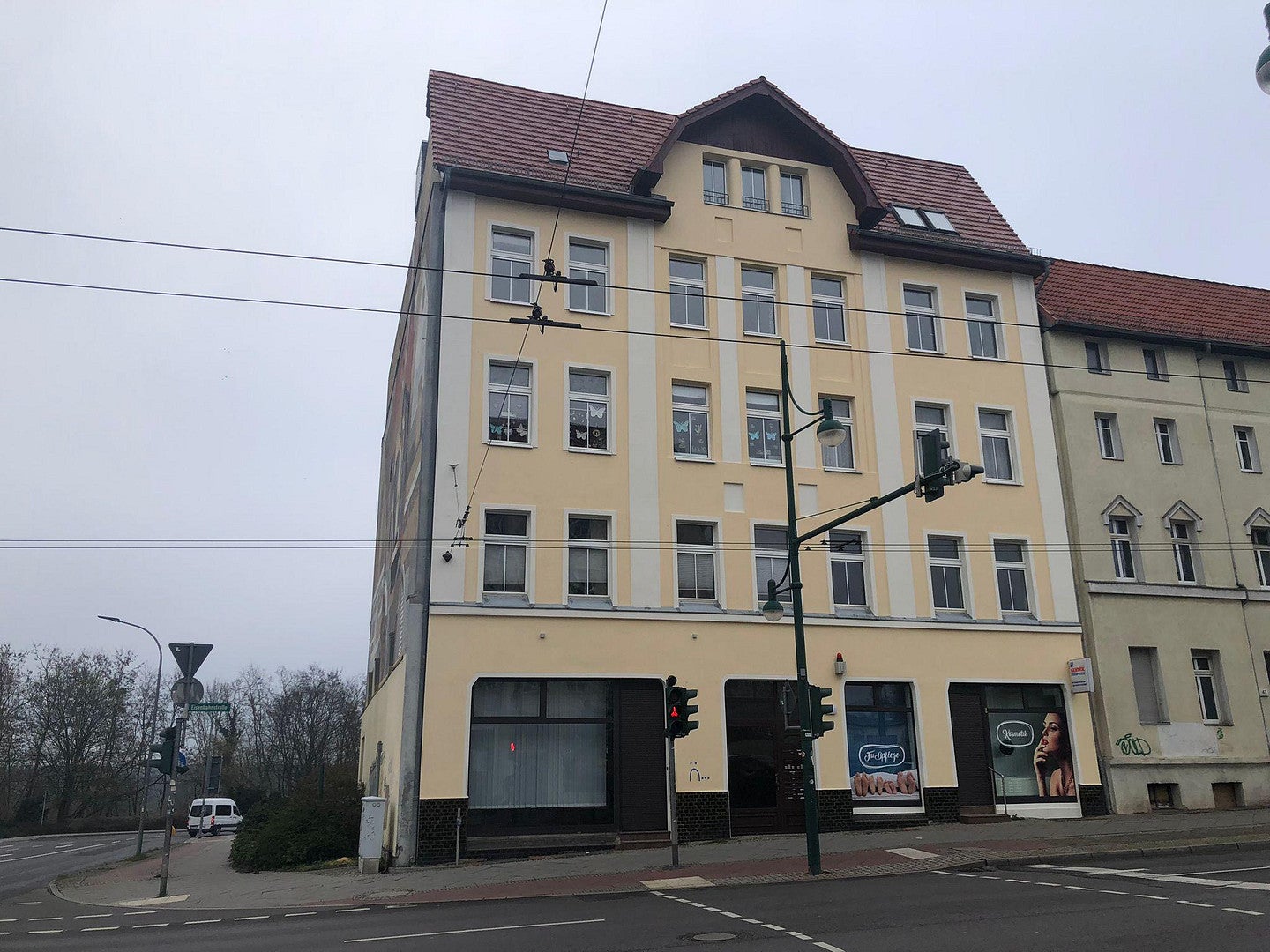 Wohnung Eisenbahnstraße in Eberswalde