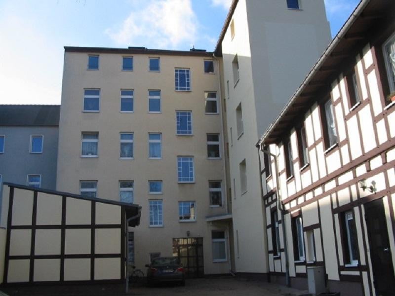 Wohnung Eisenbahnstraße in Eberswalde